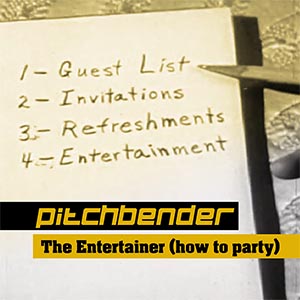 Cover: The Entertainer